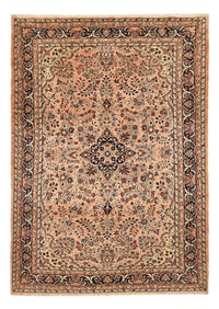Tapis persan - Nomadic - 298 x 213 cm - beige foncé