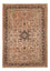 Tapis persan - Nomadic - 298 x 213 cm - beige foncé
