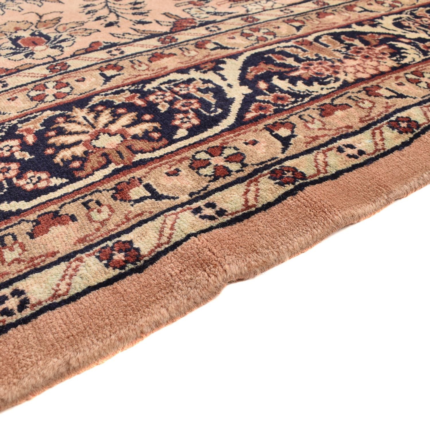 Tapis persan - Nomadic - 298 x 213 cm - beige foncé