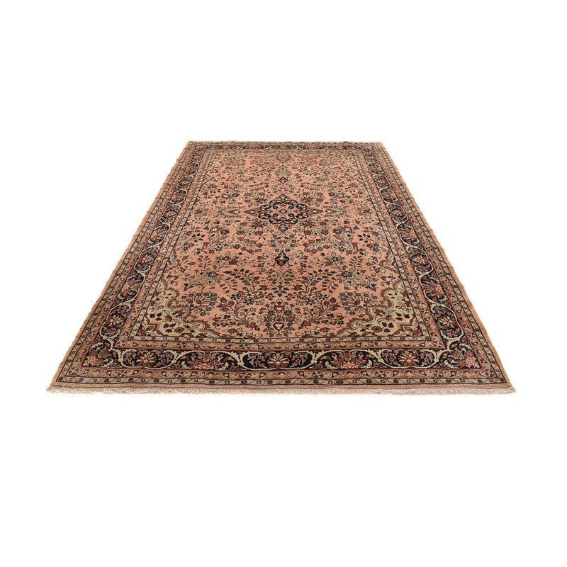 Tapis persan - Nomadic - 298 x 213 cm - beige foncé