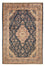 Tapis persan - Nomadic - 297 x 205 cm - bleu foncé