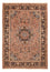 Tapis persan - Nomadic - 294 x 210 cm - rouge clair