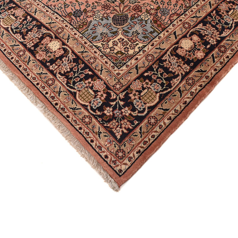 Tapis persan - Nomadic - 294 x 210 cm - rouge clair