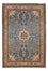 Tapis persan - Nomadic - 288 x 204 cm - bleu de mer