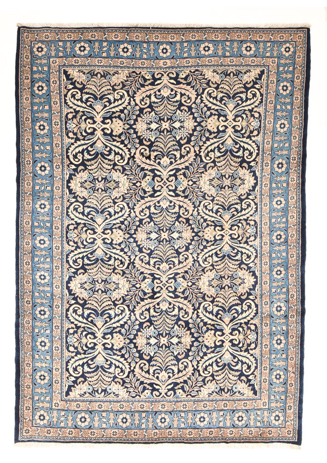 Tapis persan - Nomadic - 300 x 215 cm - multicolore