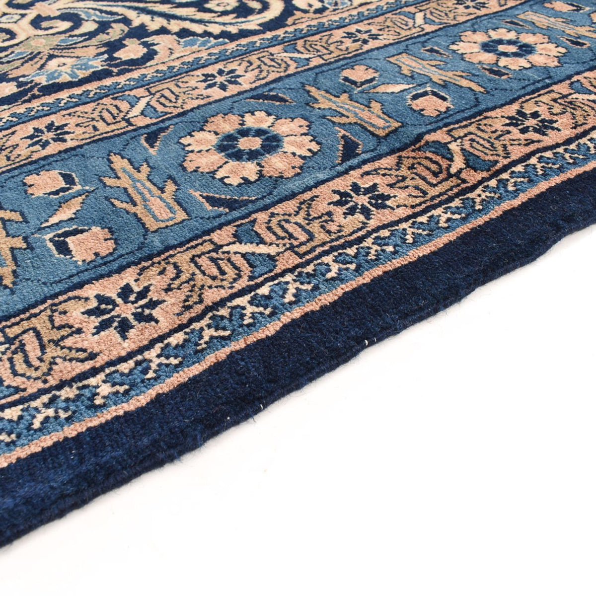 Tapis persan - Nomadic - 300 x 215 cm - multicolore