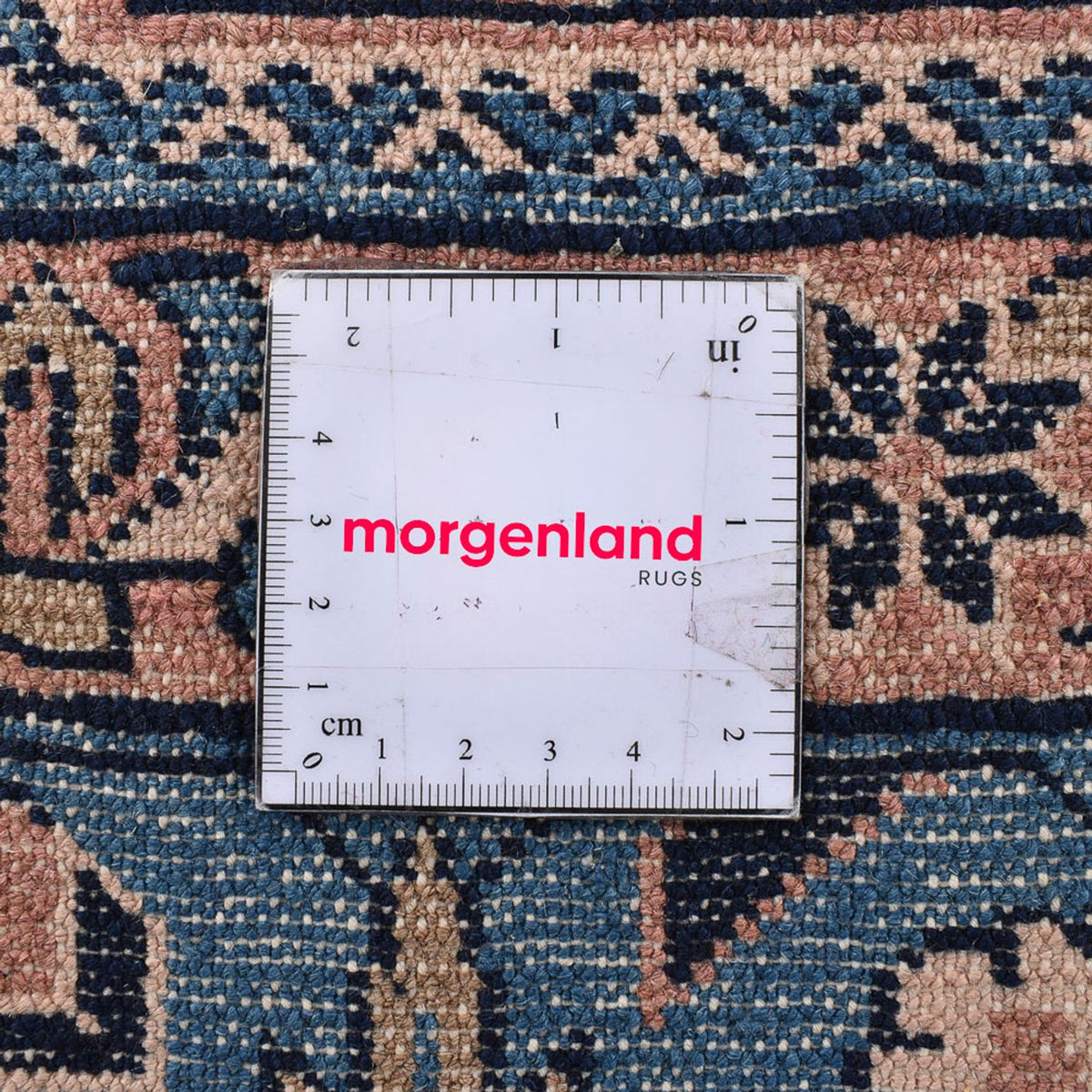 Tapis persan - Nomadic - 300 x 215 cm - multicolore