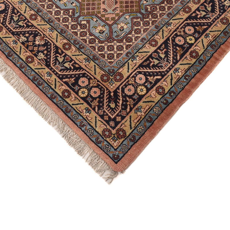 Tapis persan - Nomadic - 304 x 212 cm - rouge clair