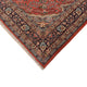 Tapis persan - Nomadic - 310 x 207 cm - rouge