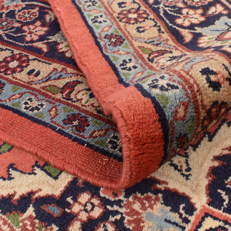 Tapis persan - Nomadic - 310 x 207 cm - rouge