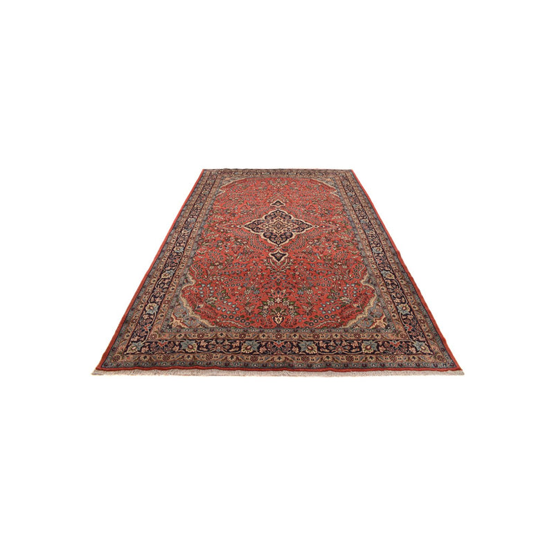 Tapis persan - Nomadic - 310 x 207 cm - rouge