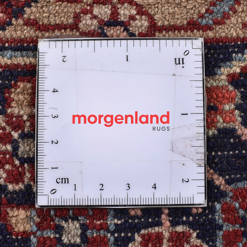 Tapis persan - Nomadic - 310 x 207 cm - rouge
