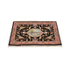 Tapis persan - Tabriz - Royal - 72 x 55 cm - bleu foncé