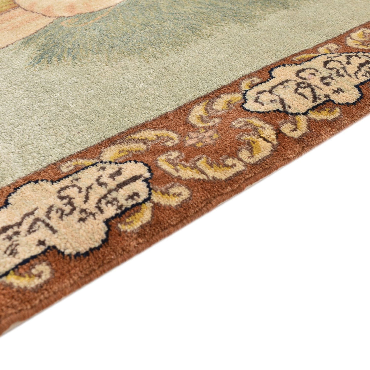 Tapis persan - Tabriz - Royal - 73 x 56 cm - multicolore