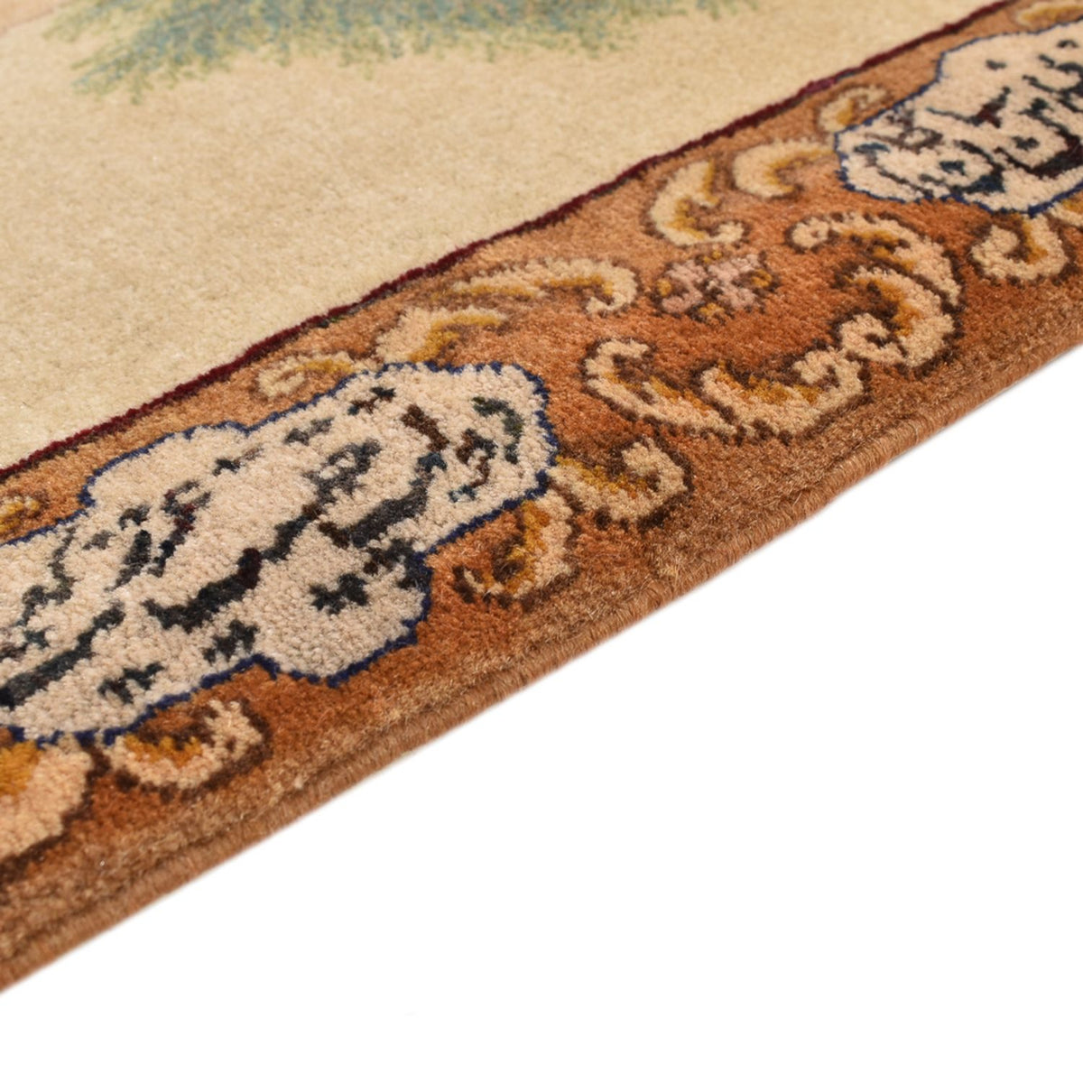 Tapis persan - Tabriz - Royal - 73 x 56 cm - multicolore