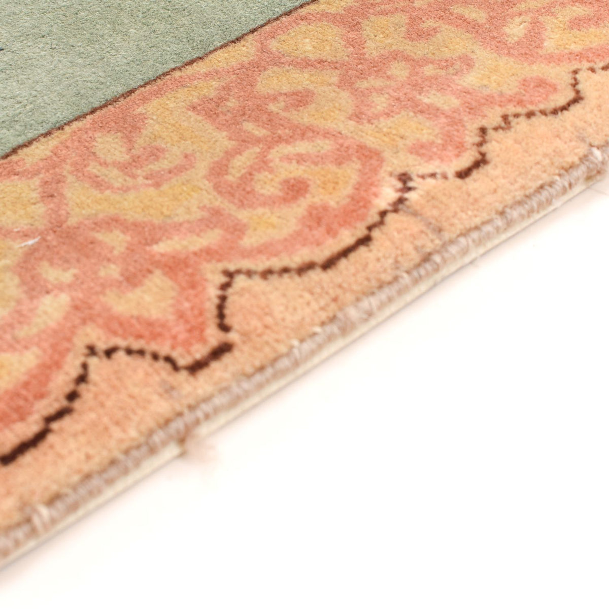 Tapis persan - Tabriz - Royal - 87 x 72 cm - multicolore