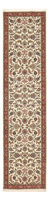 Tapis de couloir Tapis persan - Tabriz - Royal - 295 x 72 cm - sable