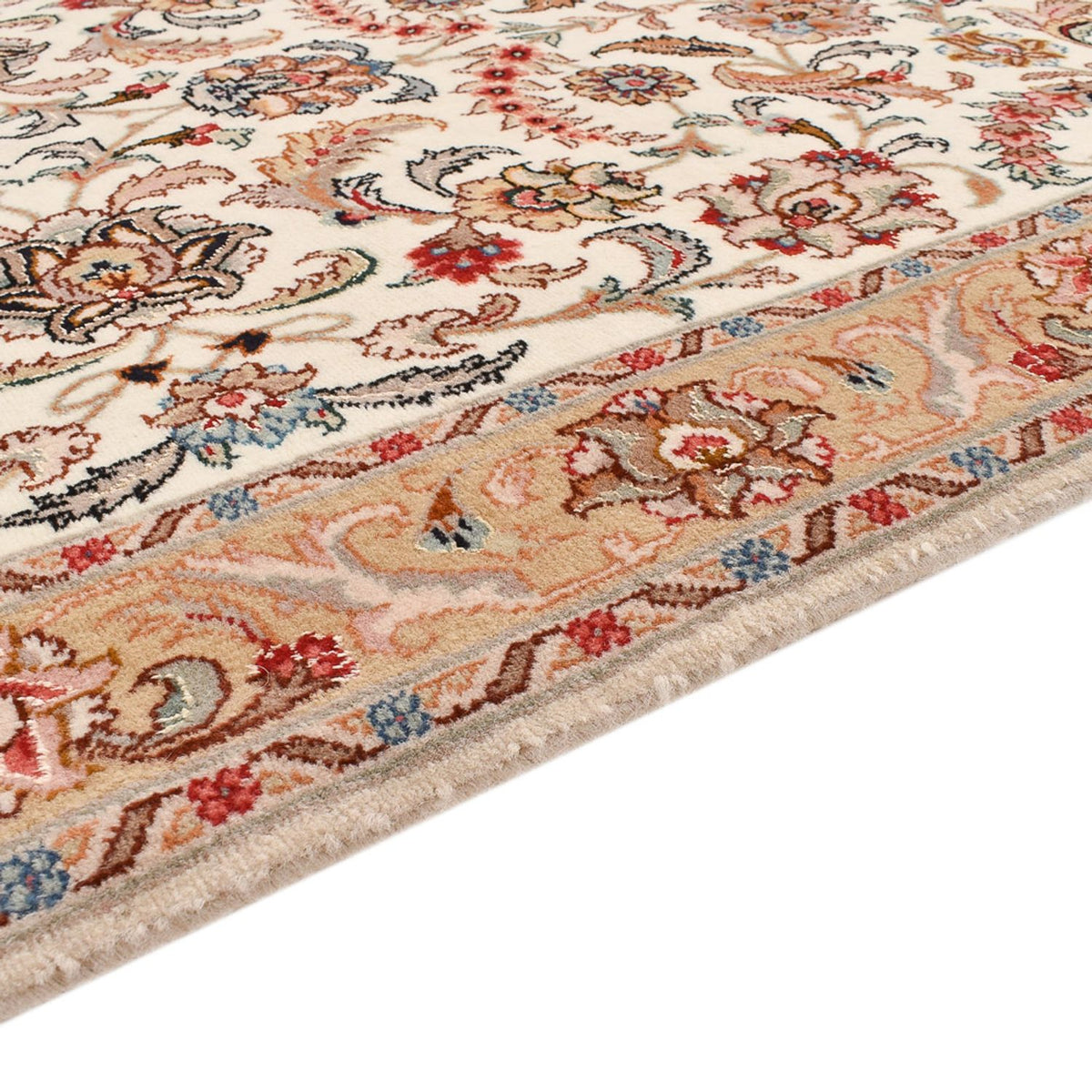 Tapis de Tabriz - 60 rangs Tapis 83x320cm - Tapis persan