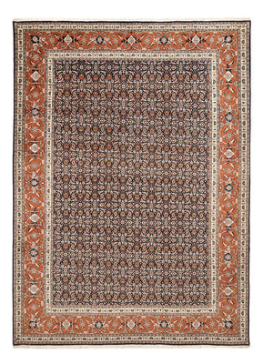 Tapis persan - Tabriz - Royal - 348 x 246 cm - rouille
