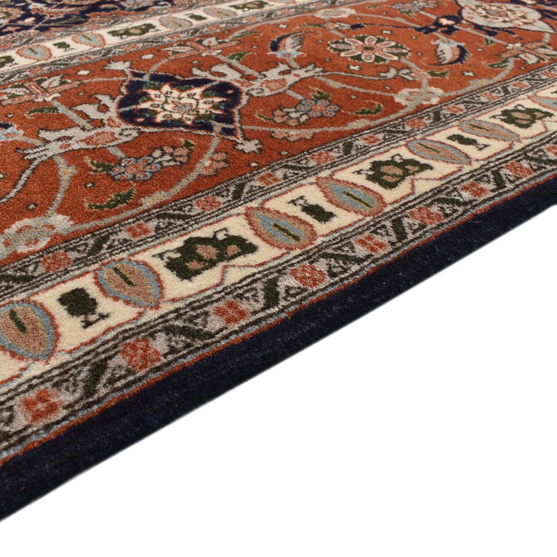 Tapis persan - Tabriz - Royal - 348 x 246 cm - rouille