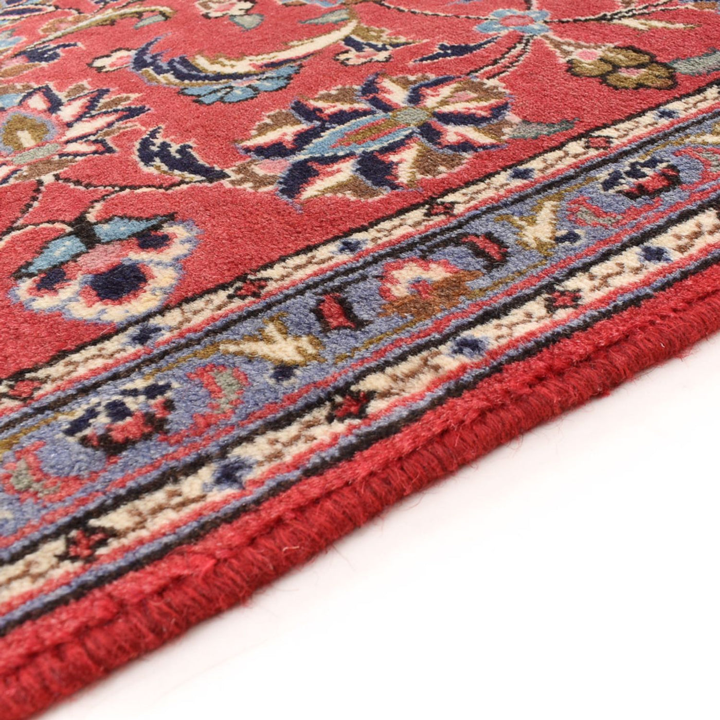 Tapis de Mashhad Tapis 424x112cm - Tapis persan
