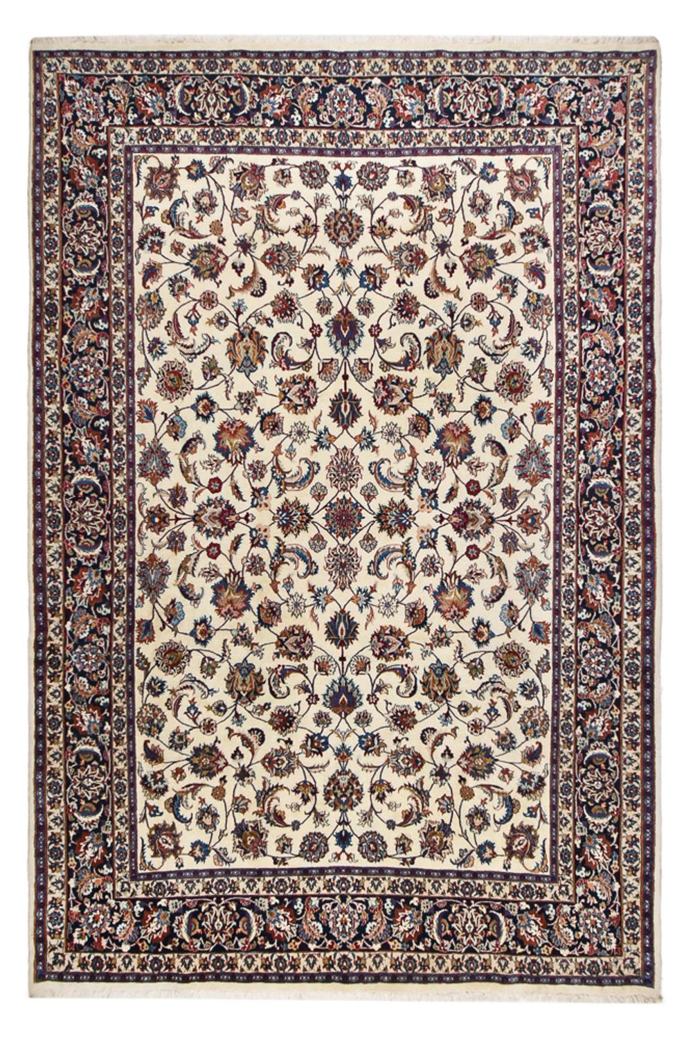 Tapis persan - Classique - 364 x 244 cm - sable