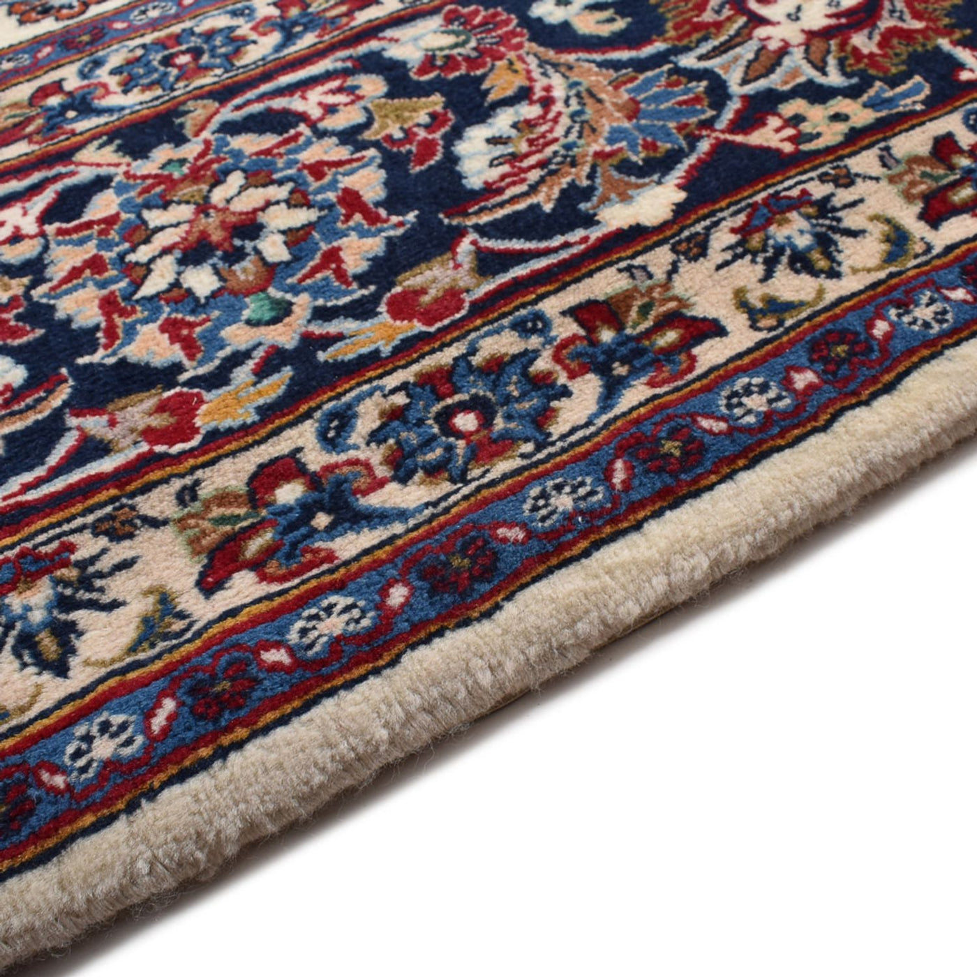 Tapis de Mashhad Tapis 364x244cm - Tapis persan