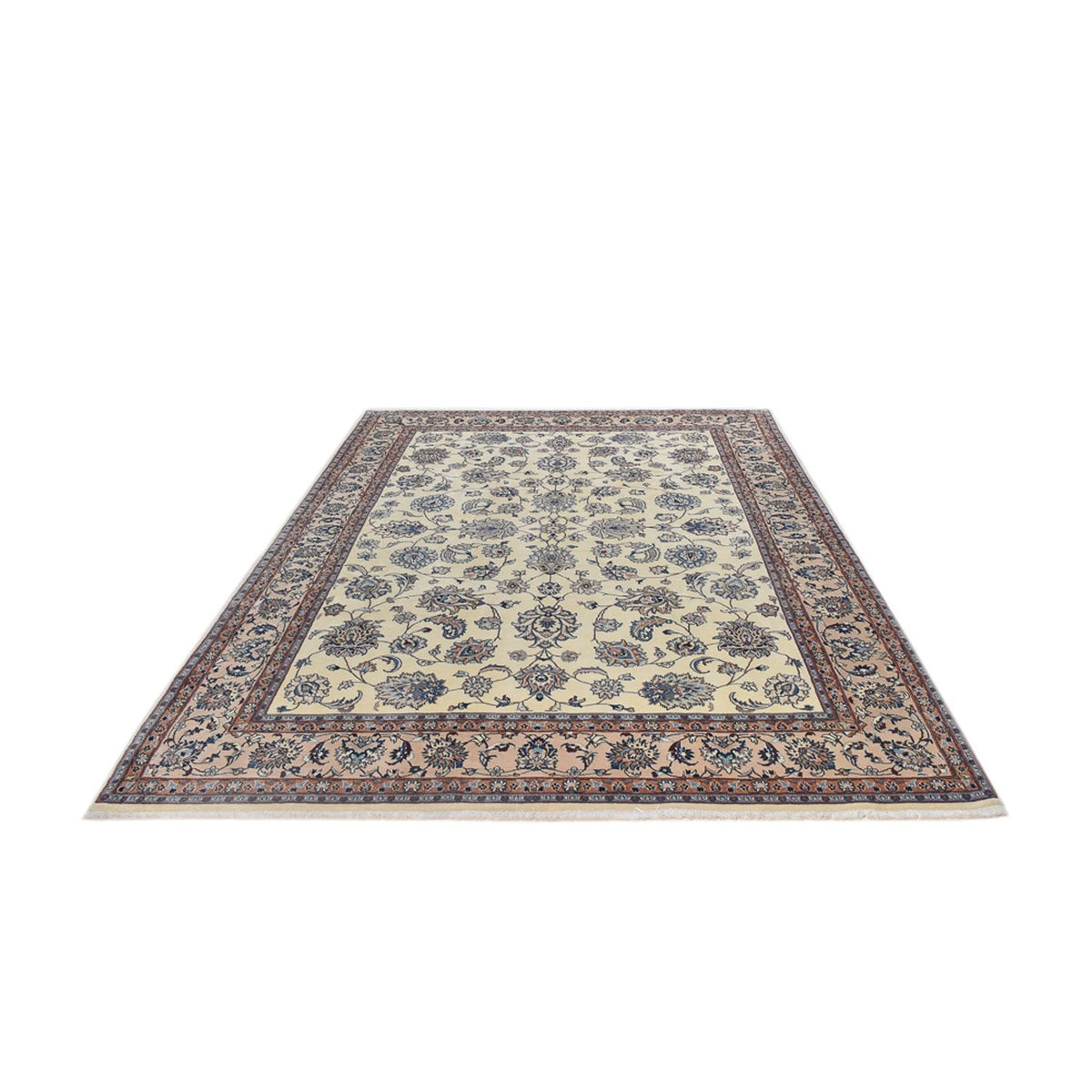 Tapis persan - Classique - 345 x 247 cm - sable