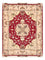 Tapis persan - Tabriz - Royal - 210 x 154 cm - rouge