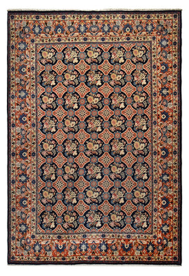 Tapis persan - Nomadic - 312 x 218 cm - rouille
