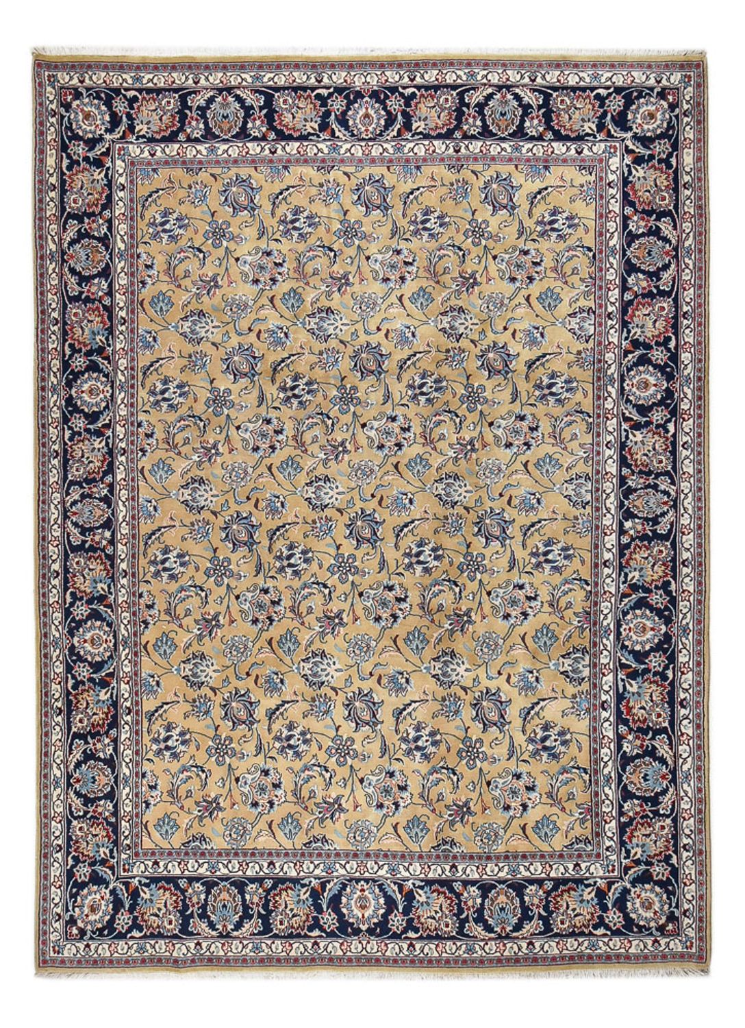 Tapis persan - Classique - 348 x 248 cm - sable