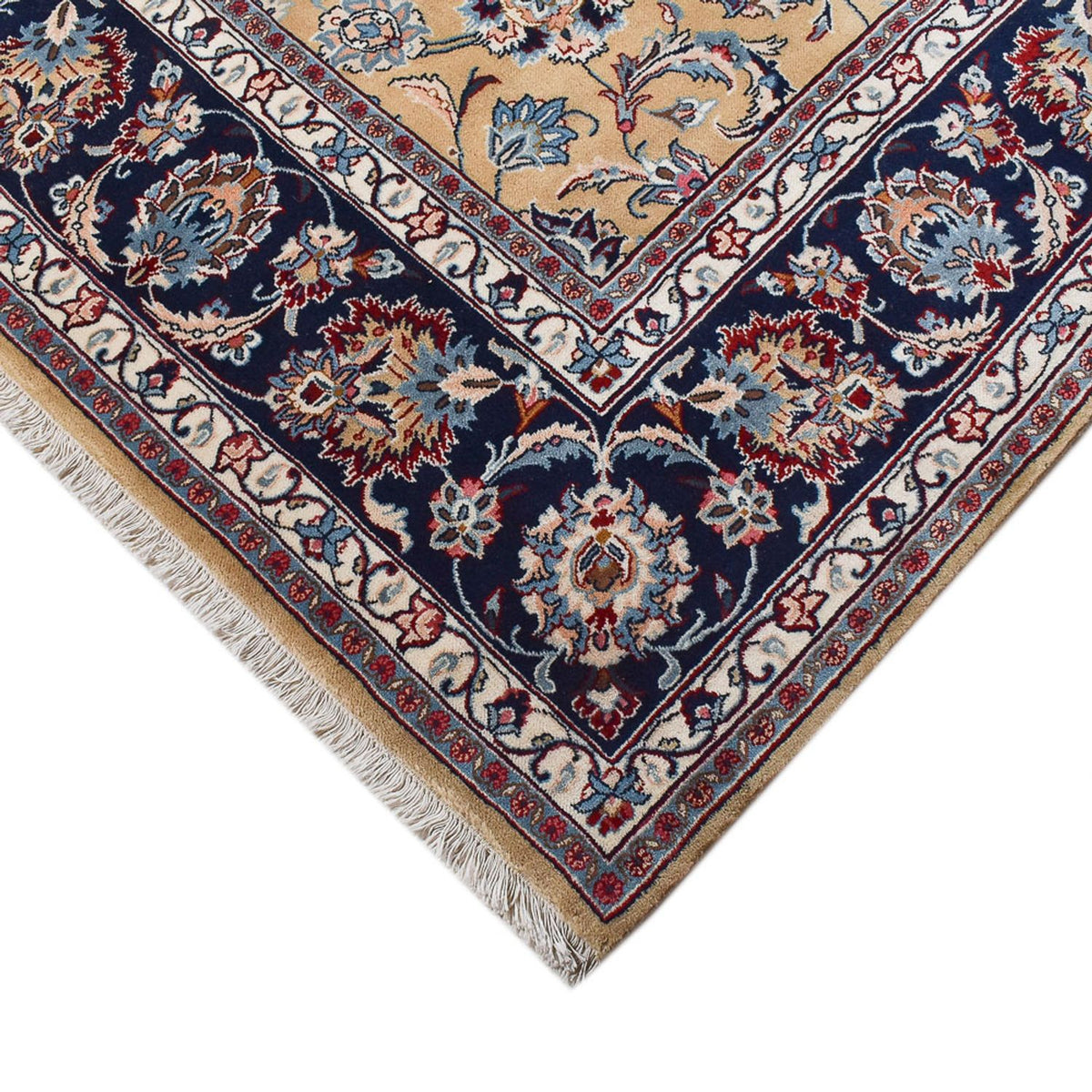 Tapis persan - Classique - 348 x 248 cm - sable