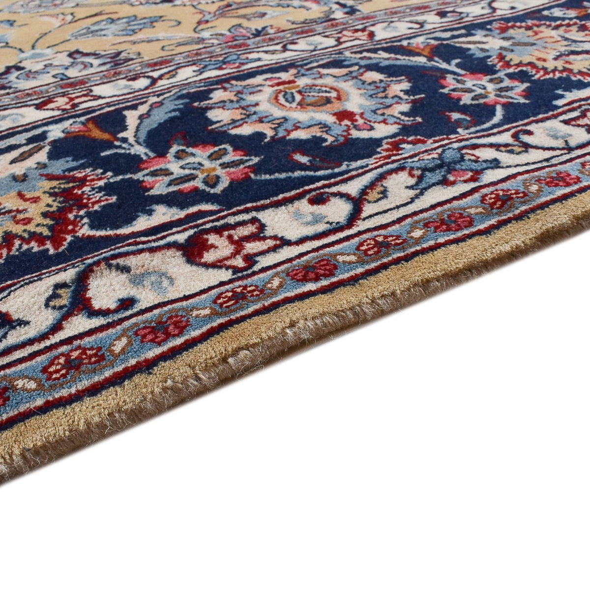 Tapis persan - Classique - 348 x 248 cm - sable