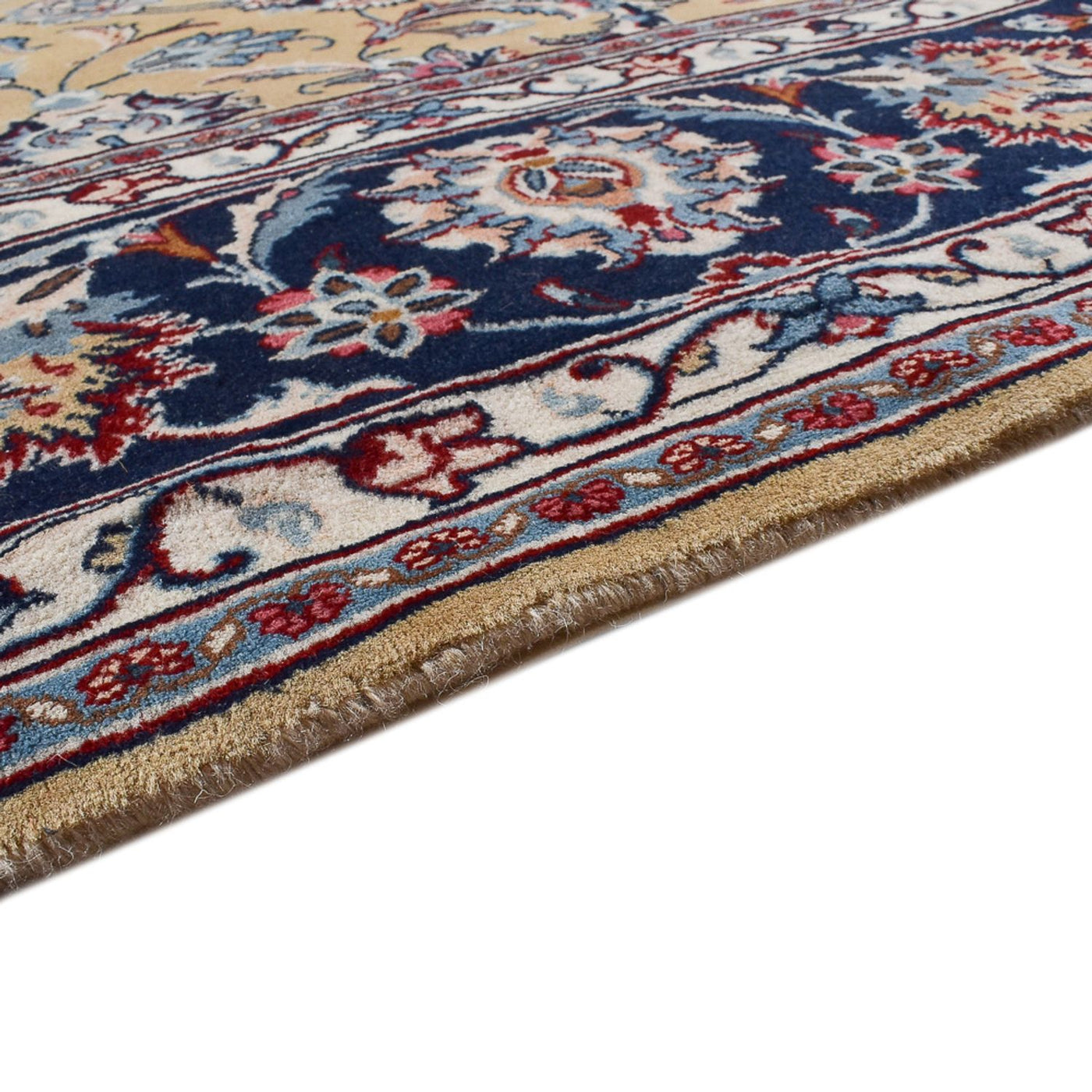 Tapis de Mashhad Tapis 348x248cm - Tapis persan