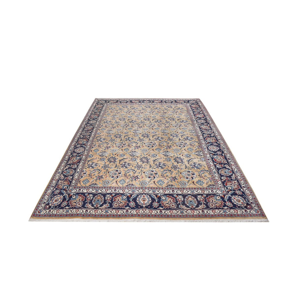 Tapis persan - Classique - 348 x 248 cm - sable