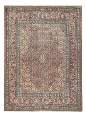 Tapis persan - Tabriz - 355 x 265 cm - sable