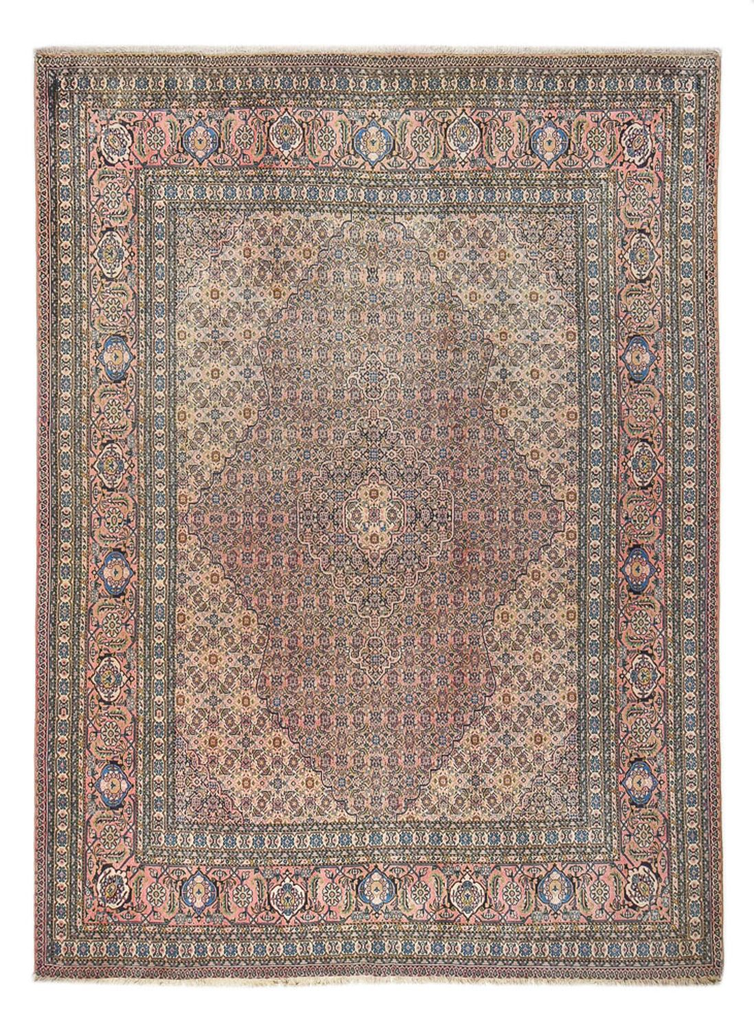 Tapis persan - Tabriz - 355 x 265 cm - sable