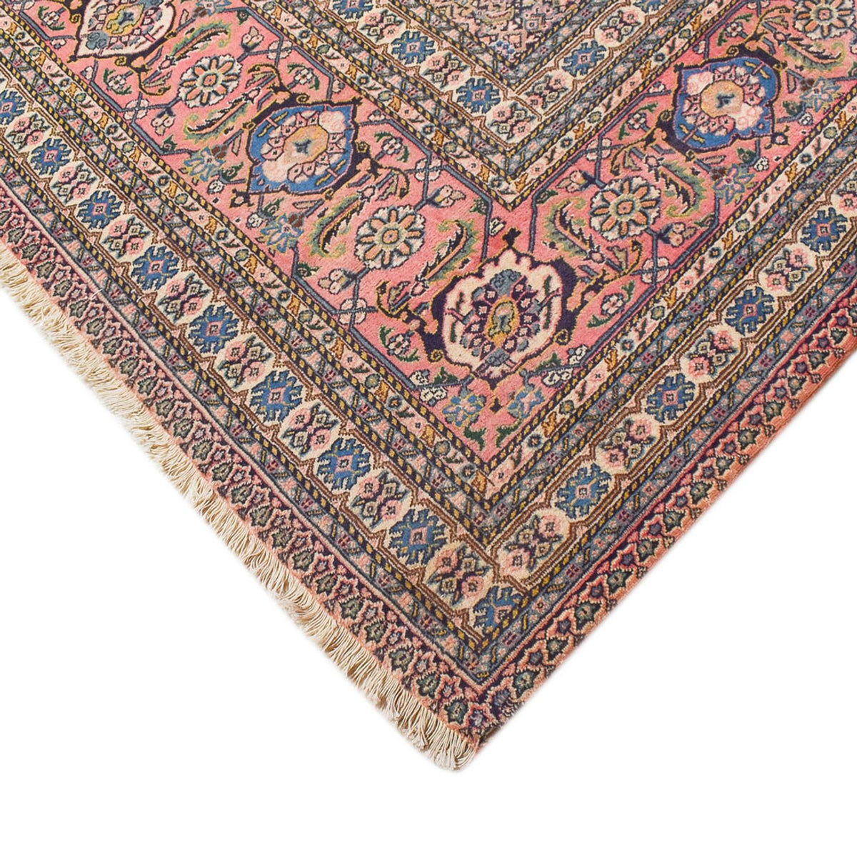 Tapis persan - Tabriz - 355 x 265 cm - sable