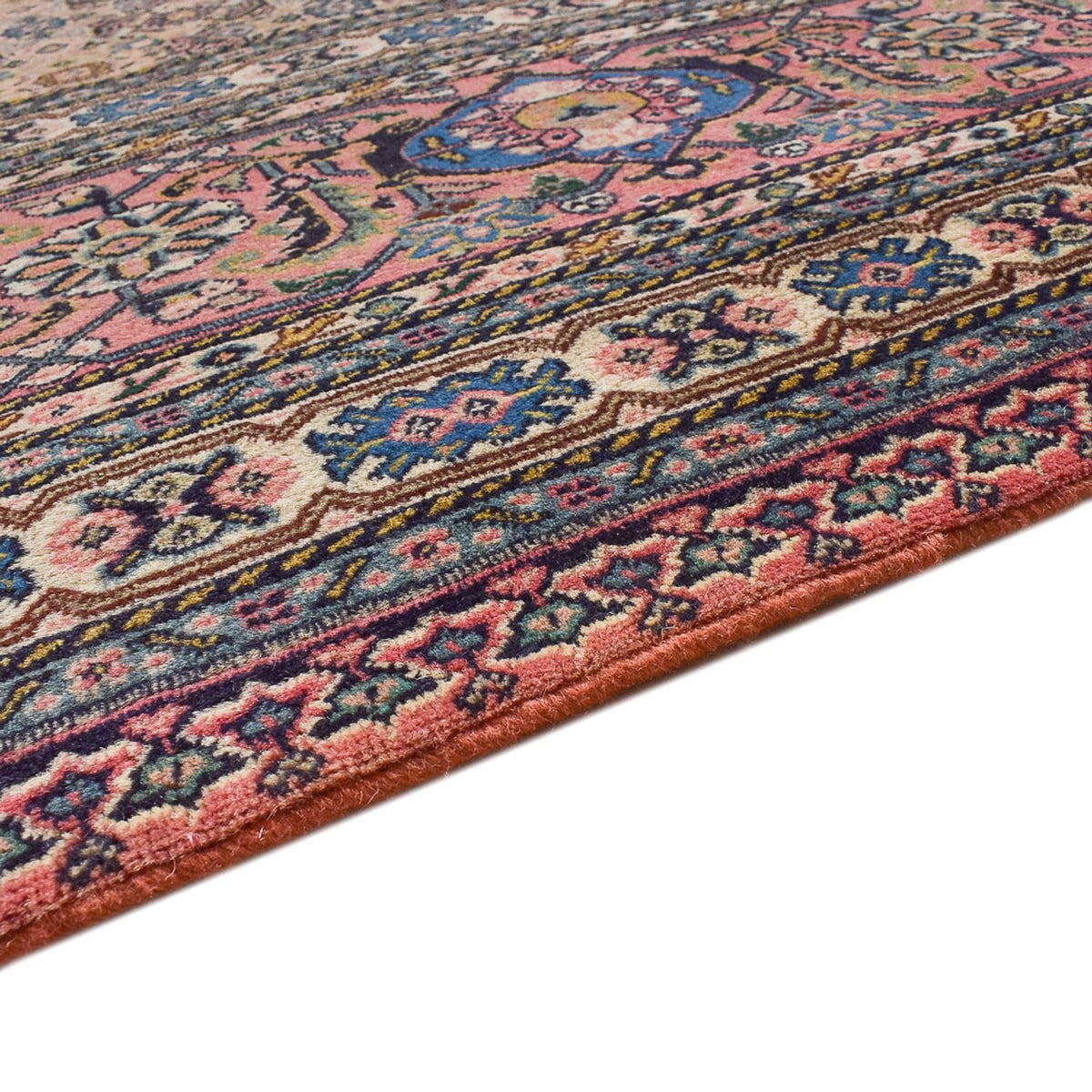 Tapis persan - Tabriz - 355 x 265 cm - sable