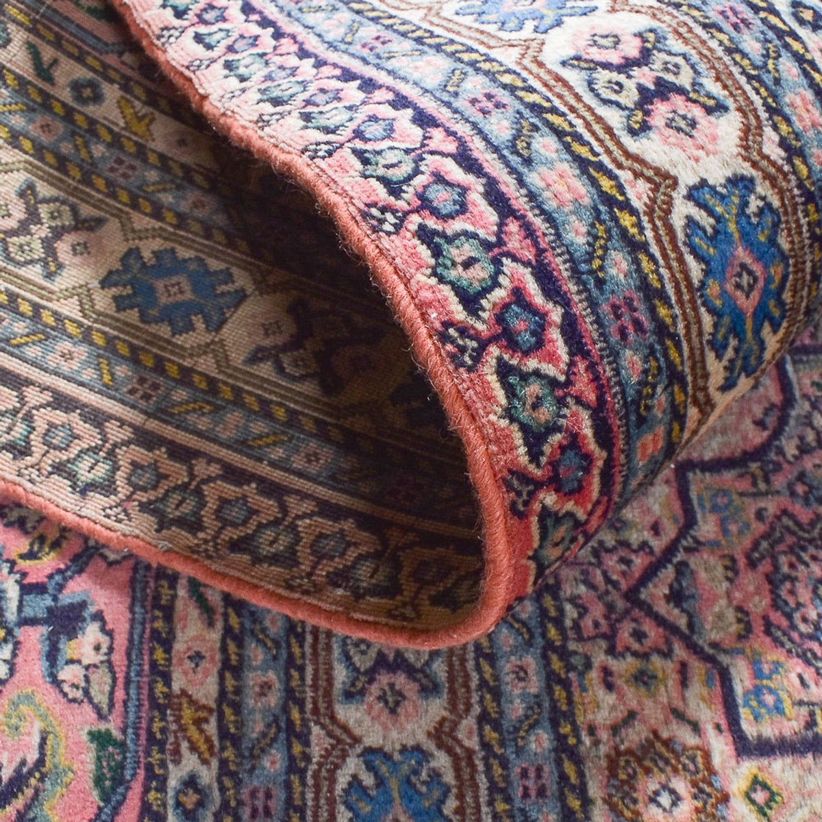 Tapis persan - Tabriz - 355 x 265 cm - sable