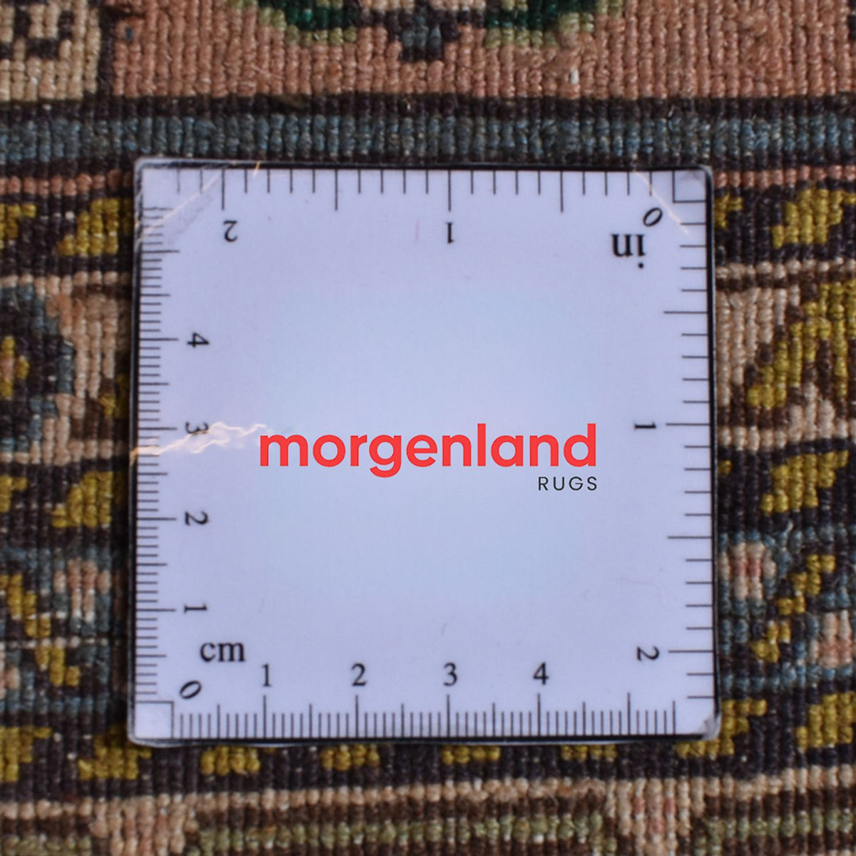 Tapis persan - Tabriz - 355 x 265 cm - sable