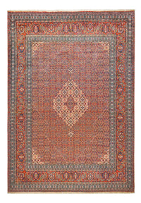 Tapis persan - Tabriz - 373 x 258 cm - rouille