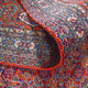 Tapis persan - Tabriz - 373 x 258 cm - rouille