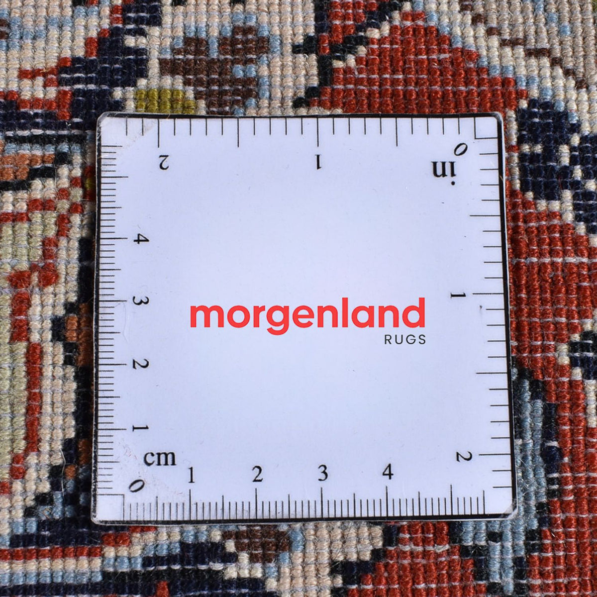 Tapis persan - Classique - 355 x 254 cm - crème