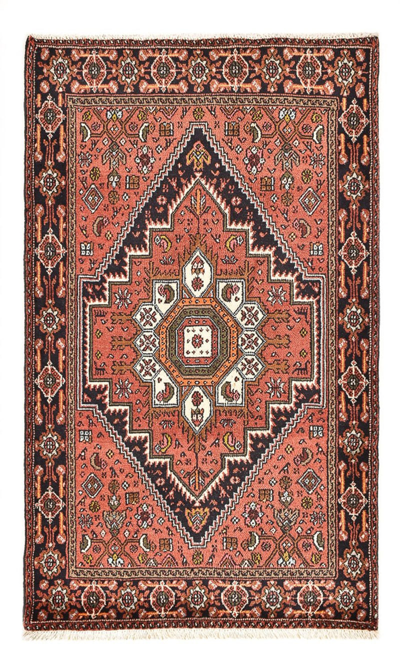 Zanjan Tissé à la Main Tapis de Perse 194 x 124 cm Zanjan Tissé à la Main Tapis de Perse 194 x 124 cm