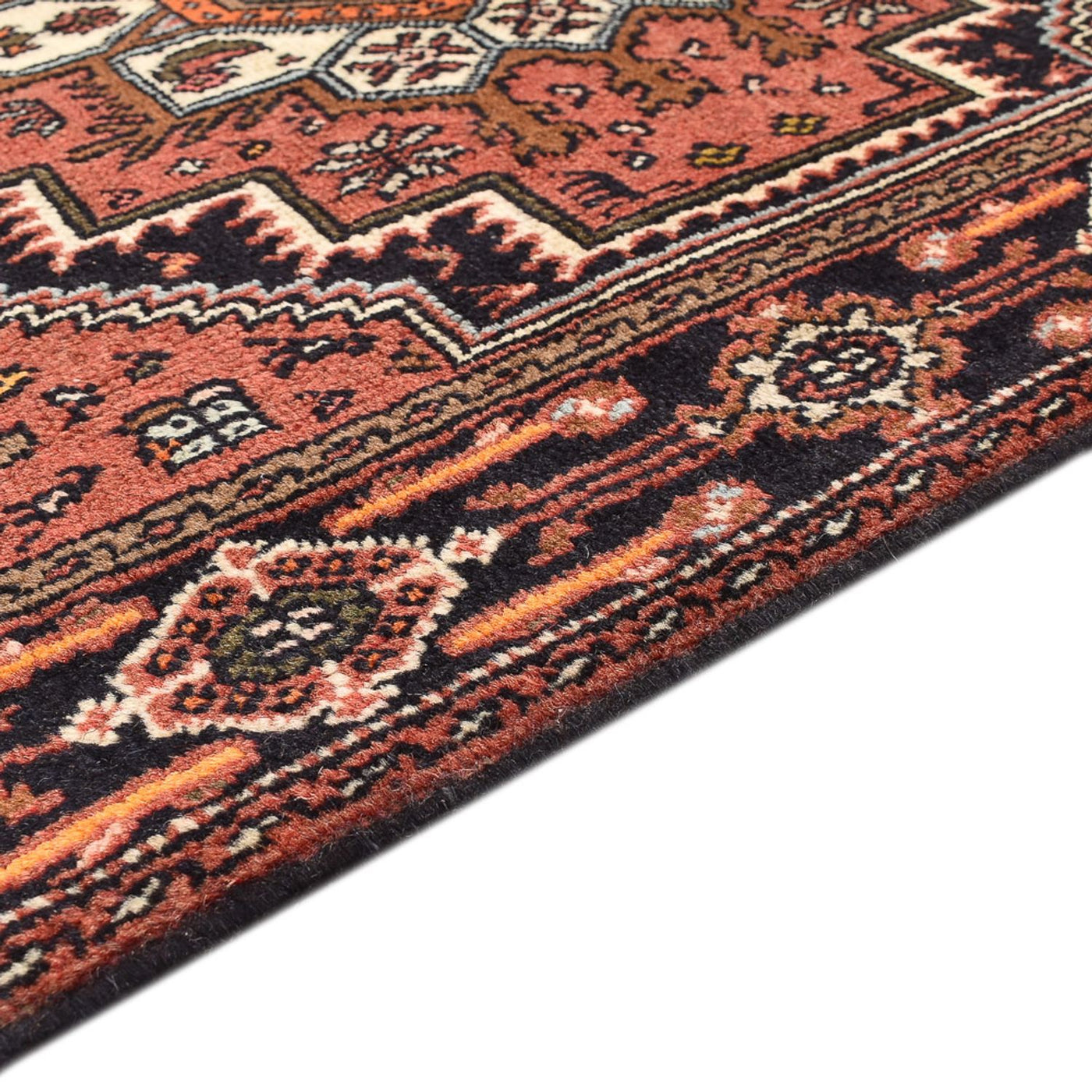 Tapis de Gholtogh Tapis 126x76cm - Tapis persan