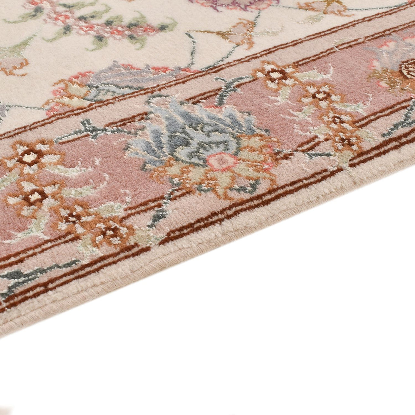 Tapis de Tabriz - 60 rangs Tapis 347x77cm - Tapis persan