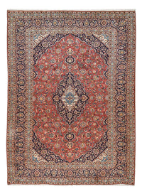 Tapis persan - Keshan - 340 x 248 cm - rouge