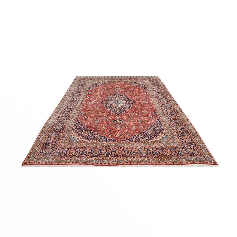 Tapis persan - Keshan - 340 x 248 cm - rouge