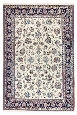 Tapis persan - Classique - 362 x 243 cm - crème